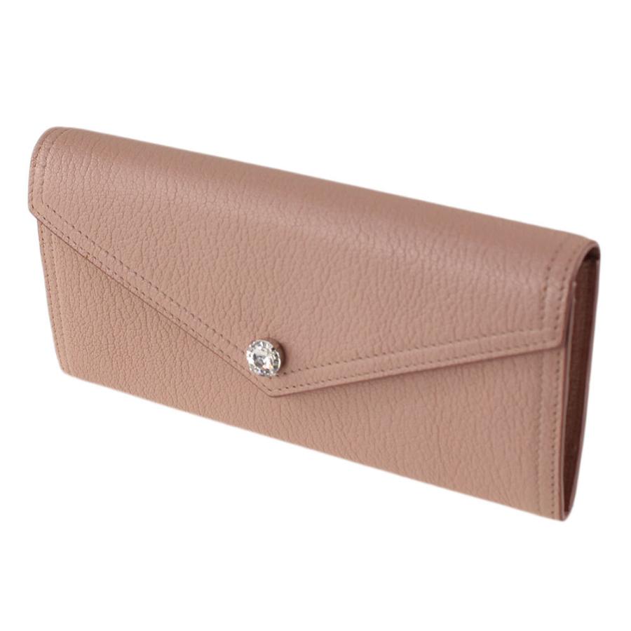 ミュウミュウ 長財布 二つ折り Miu Miu 5mh379 2b8b F0615 ピンクベージュ系 財布 小物 レディース 5mh3792b8borchidea ミッピーナ 通販 Yahoo ショッピング