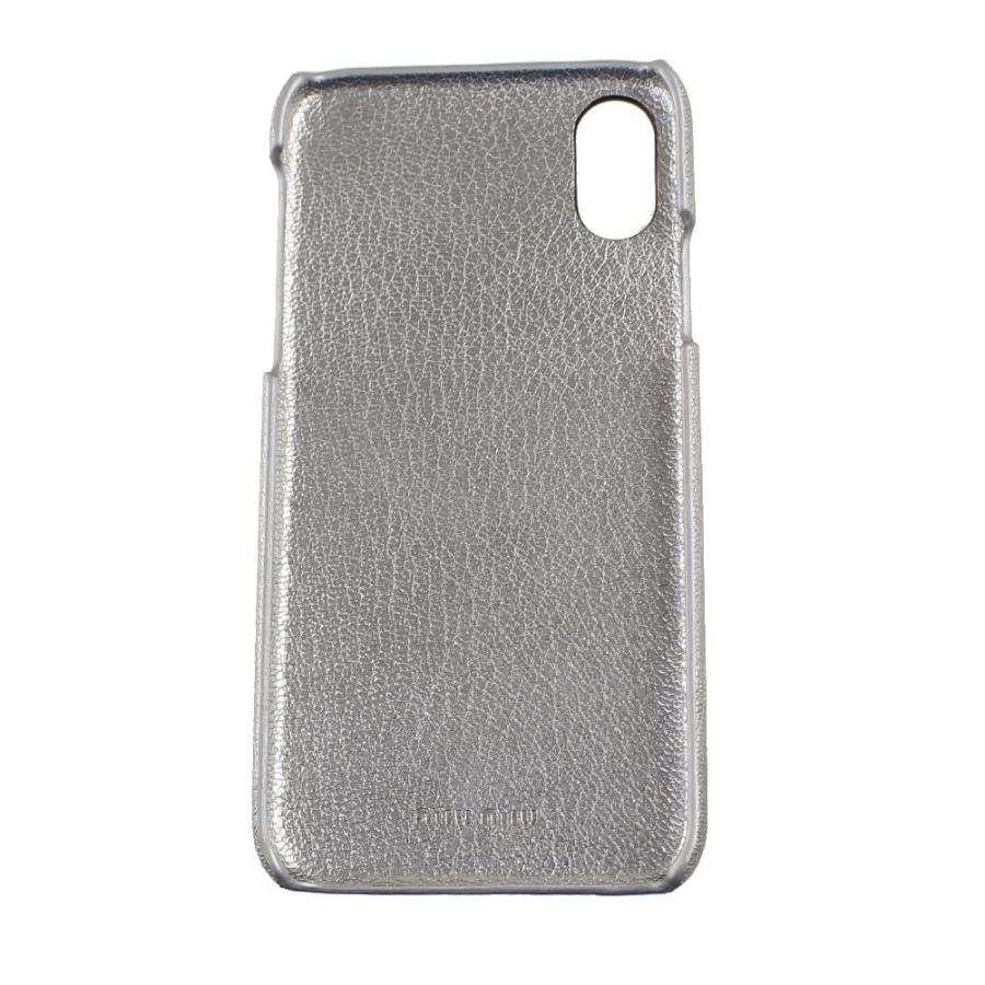 ミュウミュウ iPhoneケース iPhoneX iPhoneXS ハードケース MIU MIU