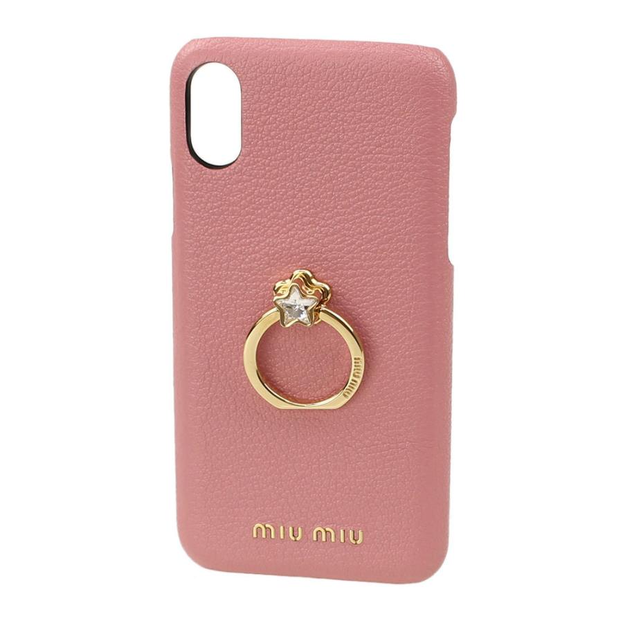 ❣️miumiu❣️ 割引❣️IPHONE X、XS カバー | www.jarussi.com.br