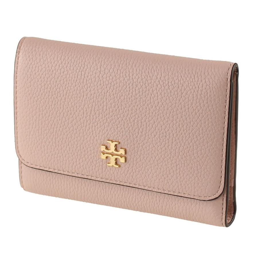 トリーバーチ Tory Burch 折りたたみ財布 レディース 61467 ピンクベージュ系 財布 小物 61467shellpink ミッピーナ 通販 Yahoo ショッピング
