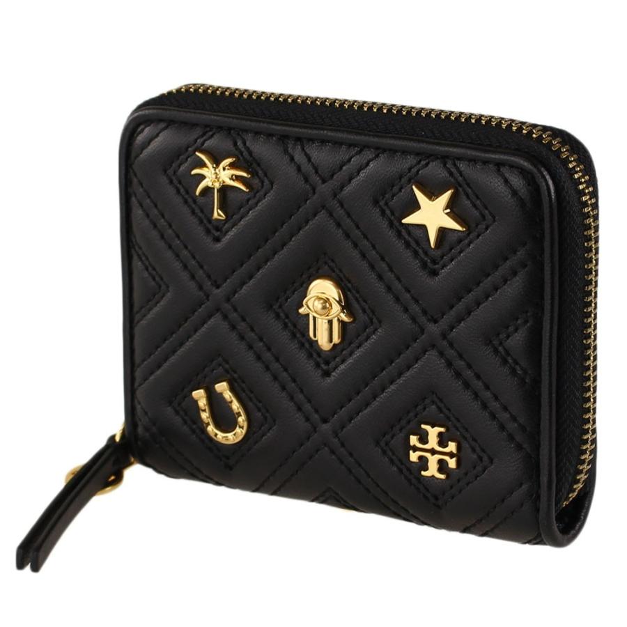 トリーバーチ 財布 Tory Burch ブラック系 財布 小物 レディース black ミッピーナ 通販 Yahoo ショッピング