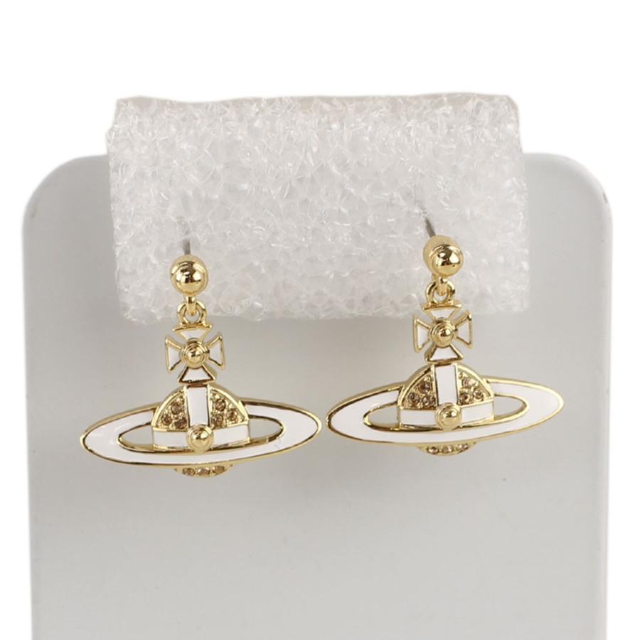 ヴィヴィアン ウエストウッド Vivienne Westwood ピアス イヤリング レディース 6059 ホワイト系 アクセサリー 6059goldlightcoloradotopaz ミッピーナ 通販 Yahoo ショッピング