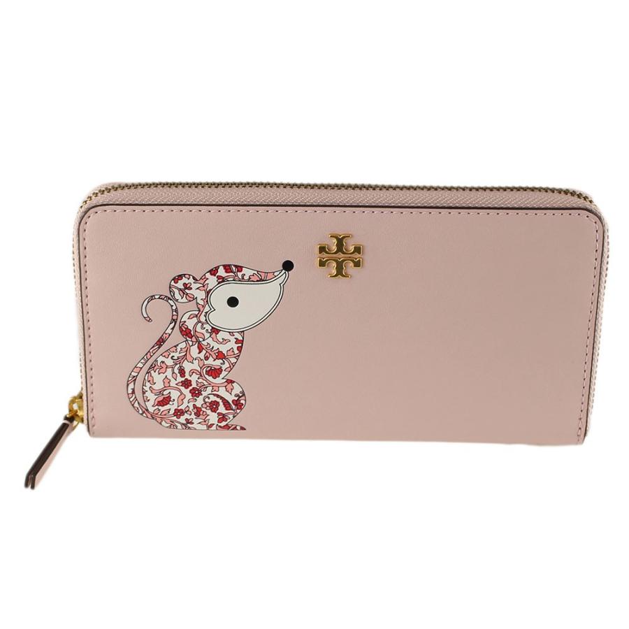 ホワイト系非売品 半額以下 Tory Burch トリーバーチ 長財布 羊革 ピンク かわいい 長財布 小物ホワイト系 Www Marengoef Com