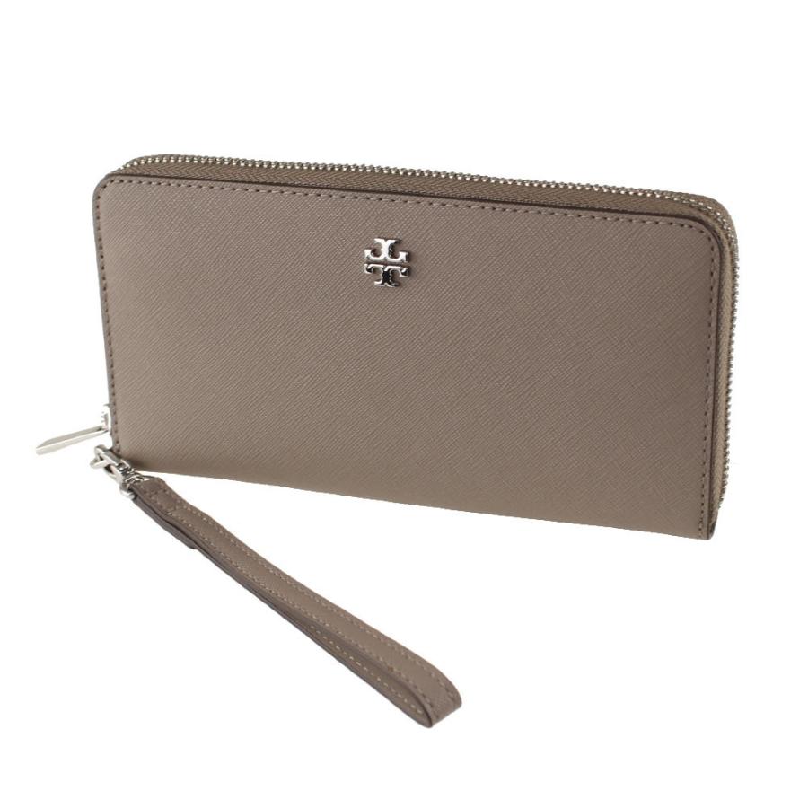 トリーバーチ 長財布 Tory Burch グレージュ系 grayheron ミッピーナ 通販 Yahoo ショッピング