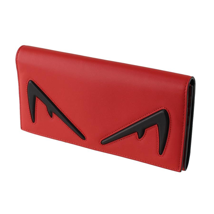 フェンディ 長財布 メンズ Fendi 7m0264 A8os F0rp9 レッド系 ブラック系 財布 小物 7m0264a8osredblack ミッピーナ 通販 Yahoo ショッピング
