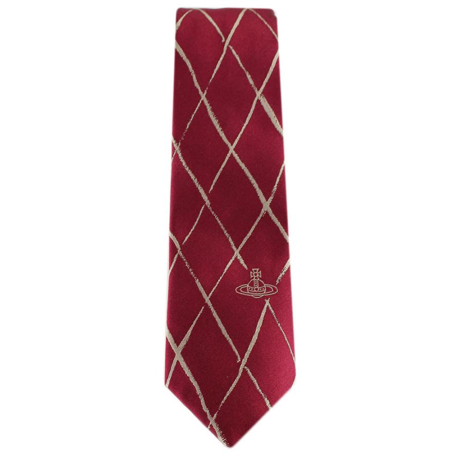 楽天 ヴィヴィアン ウエストウッド Vivienne Westwood ネクタイ メンズ 104 H1 レッド系 チェック ファッション雑貨 小物 訳ありセール格安 Mail Alrayan University Edu Ye