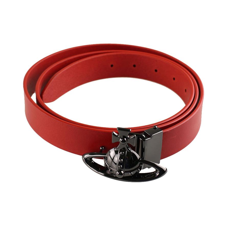 ヴィヴィアン ウエストウッド ベルト Vivienne Westwood H404 レッド系 ファッション雑貨 小物 レディース メンズ兼用 red ミッピーナ 通販 Yahoo ショッピング