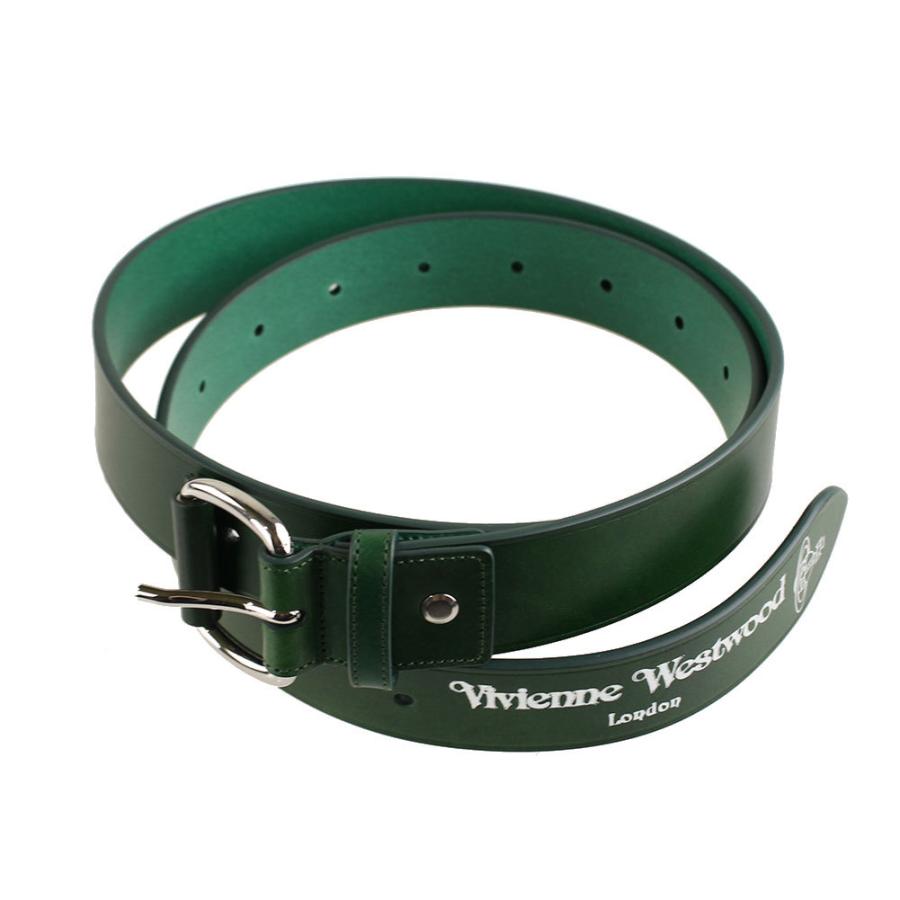 ヴィヴィアン ウエストウッド ベルト Vivienne Westwood M402 グリーン系 ファッション雑貨 小物 ユニセックス green ミッピーナ 通販 Yahoo ショッピング