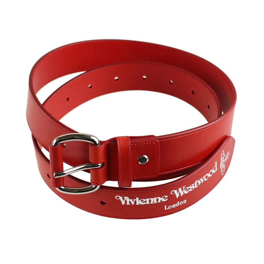 ヴィヴィアン ウエストウッド ベルト VIVIENNE WESTWOOD 82010007-40148 H401 レッド系 ファッション雑貨・小物  レディース・メンズ兼用 :82010007-40148red:ミッピーナ - 通販 - Yahoo!ショッピング