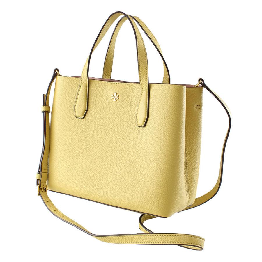 トリーバーチ トートバッグ ショルダーバッグ 2way Tory Burch 711 イエロー系 ピンク系 バッグ カバン レディース beeswaxpinkmoon ミッピーナ 通販 Yahoo ショッピング