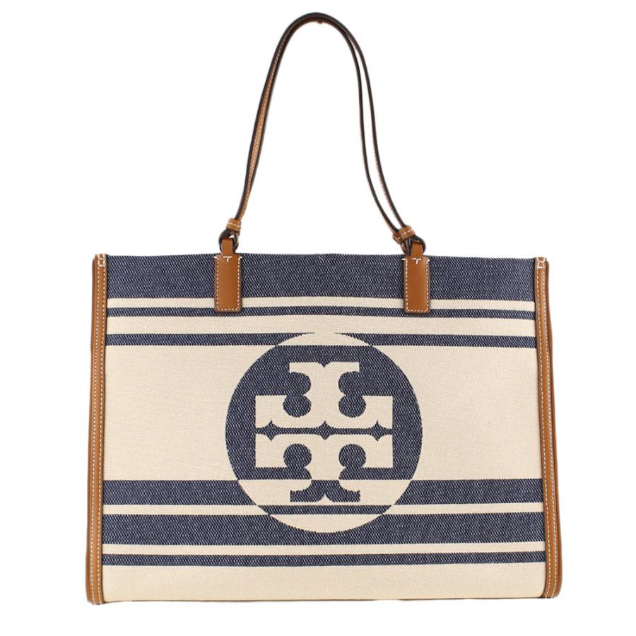 トリーバーチ トートバッグ キャンバス エラ TORY BURCH 88083 403