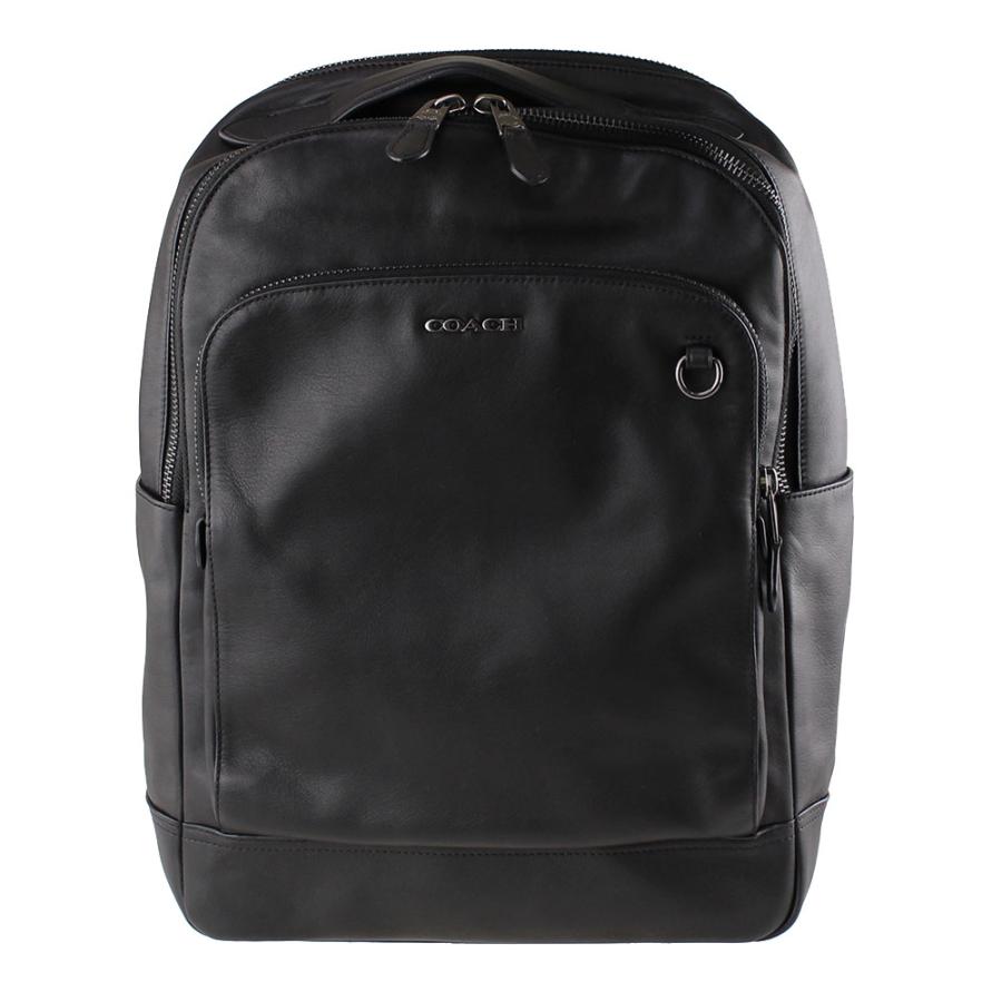 コーチ COACH メンズ レザー グラハム バックパック 89939 QBS- コーチ COACH メンズ レザー グラハム バックパック 89939 QBS-