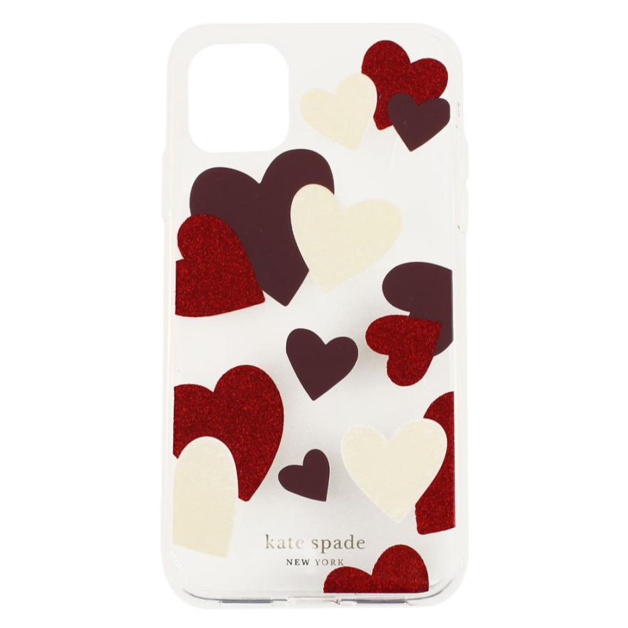 ケイトスペード Kate Spade Iphoneケース レディース Iphone11promax 8ar 131 クリアマルチ系 ハート スマホケース 8arclearmulti ミッピーナ 通販 Yahoo ショッピング