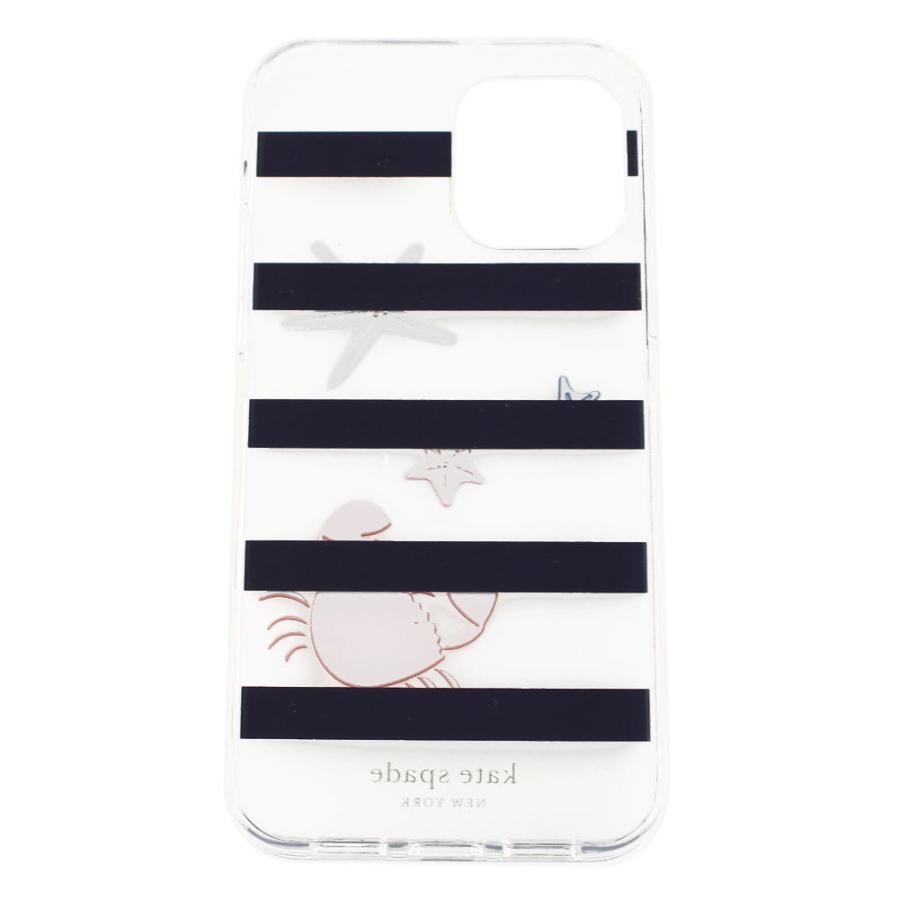 ケイトスペード Kate Spade Iphoneケース レディース Iphone 12 Mini 8ar 974 クリアマルチ系 ボーダー スマホケース 8armulti ミッピーナ 通販 Yahoo ショッピング