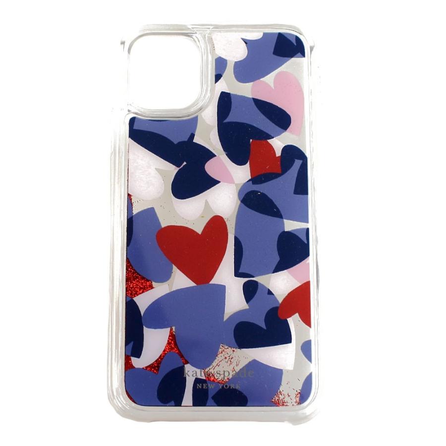 ケイトスペード Iphoneケース Iphone11pro Kate Spade 8aru6650 クリアマルチ系 ハート スマホケース レディース 8aru6650multi ミッピーナ 通販 Yahoo ショッピング