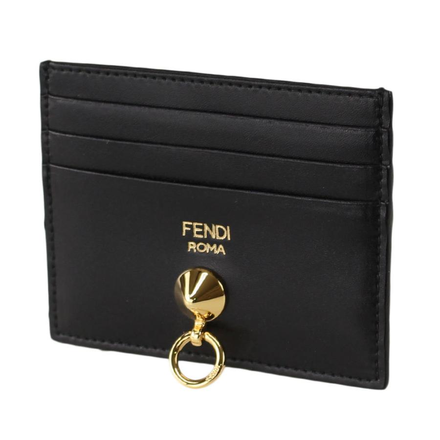 値引 フェンディ カードケース パスケース 定期 名刺入れ Fendi 8m0269 Sme F0kur ブラック系 財布 小物 レディース コンビニ受取対応商品 Www Technet 21 Org