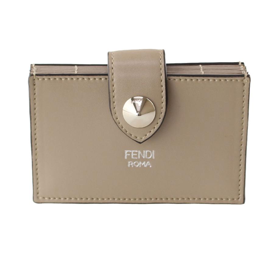 フェンディ カードケース・パスケース 定期・名刺入れ スタッズ FENDI 8M0301 SME F0NJ3 ベージュ系 財布・小物 レディース :8m0301smetortorapalladio:ミッピーナ - 通販 - Yahoo!ショッピング フェンディ カードケース・パスケース 定期・名刺入れ スタッズ FENDI 8M0301 SME F0NJ3 ベージュ系 財布・小物 レディース :8m0301smetortorapalladio:ミッピーナ - 通販 - Yahoo!ショッピング