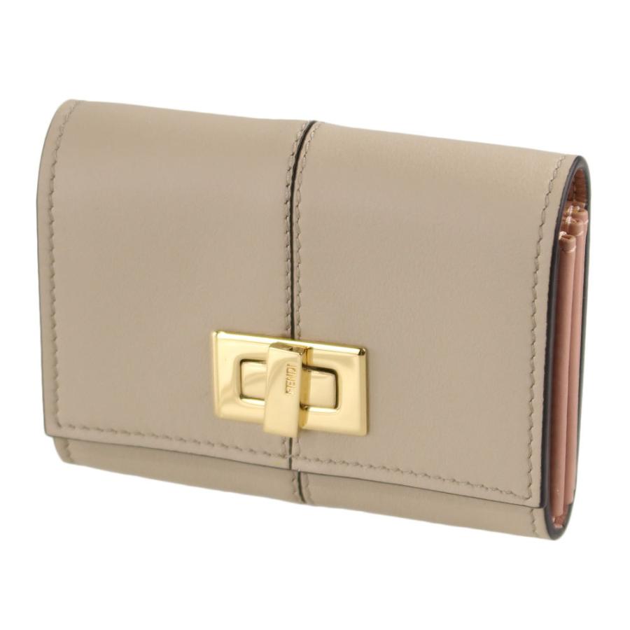 フェンディ カードケース・パスケース 定期・名刺入れ FENDI 8M0416