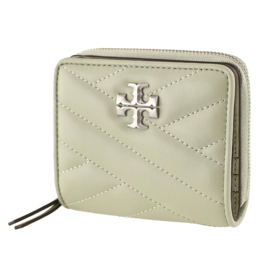 トリーバーチ 財布 二つ折り ミニ財布 TORY BURCH 90344 300 ライト