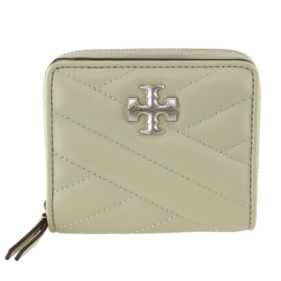 トリーバーチ 財布 二つ折り ミニ財布 TORY BURCH 90344 300 ライト