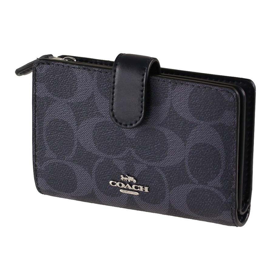 失業 知覚 囲む Coach 折りたたみ 財布 レディース Tsuchiyashika Jp