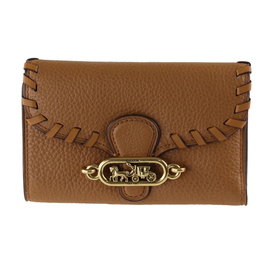 コーチ Coach 折りたたみ財布レディース 三つ折り財布 Olqug ブラウン系 財布 小物 oltaupe ミッピーナ 通販 Yahoo ショッピング