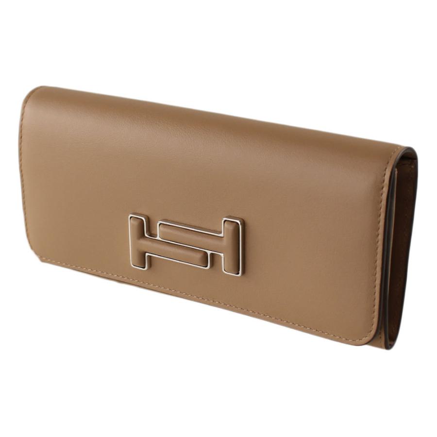 トッズ Tod S 長財布 レディース Ammba40 Rlx S812 ブラウン系 財布 小物 Ammba40rlxtans812 ミッピーナ 通販 Yahoo ショッピング