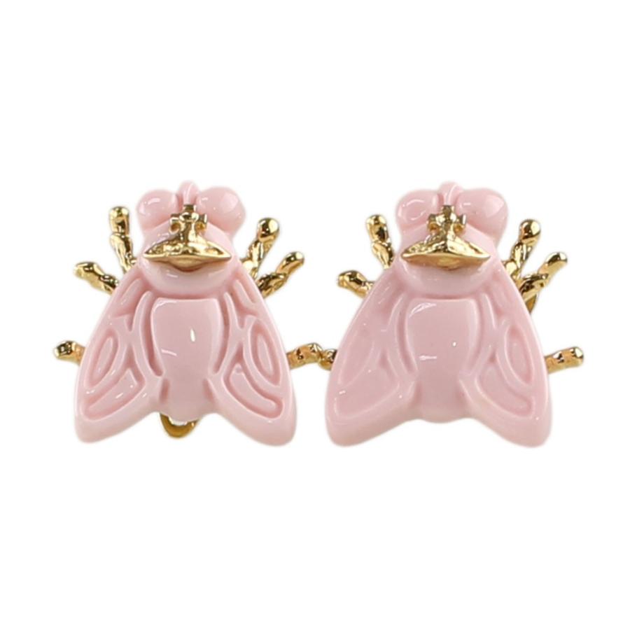 ヴィヴィアン ウエストウッド ピアス イヤリング Vivienne Westwood Be13 6 B ゴールド系 ピンク系 アクセサリー レディース Be136 Bpowderpink ミッピーナ 通販 Yahoo ショッピング