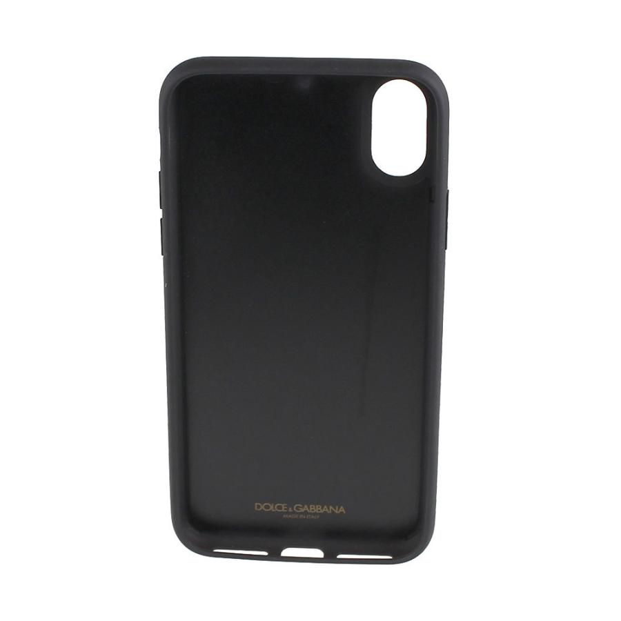 ドルチェ＆ガッバーナ iPhoneケース iPhoneX iPhoneXS DOLCE & GABBANA