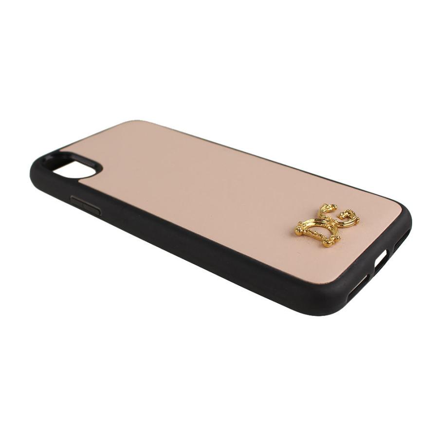 ドルチェ＆ガッバーナ iPhoneケース iPhoneX iPhoneXS DOLCE & GABBANA