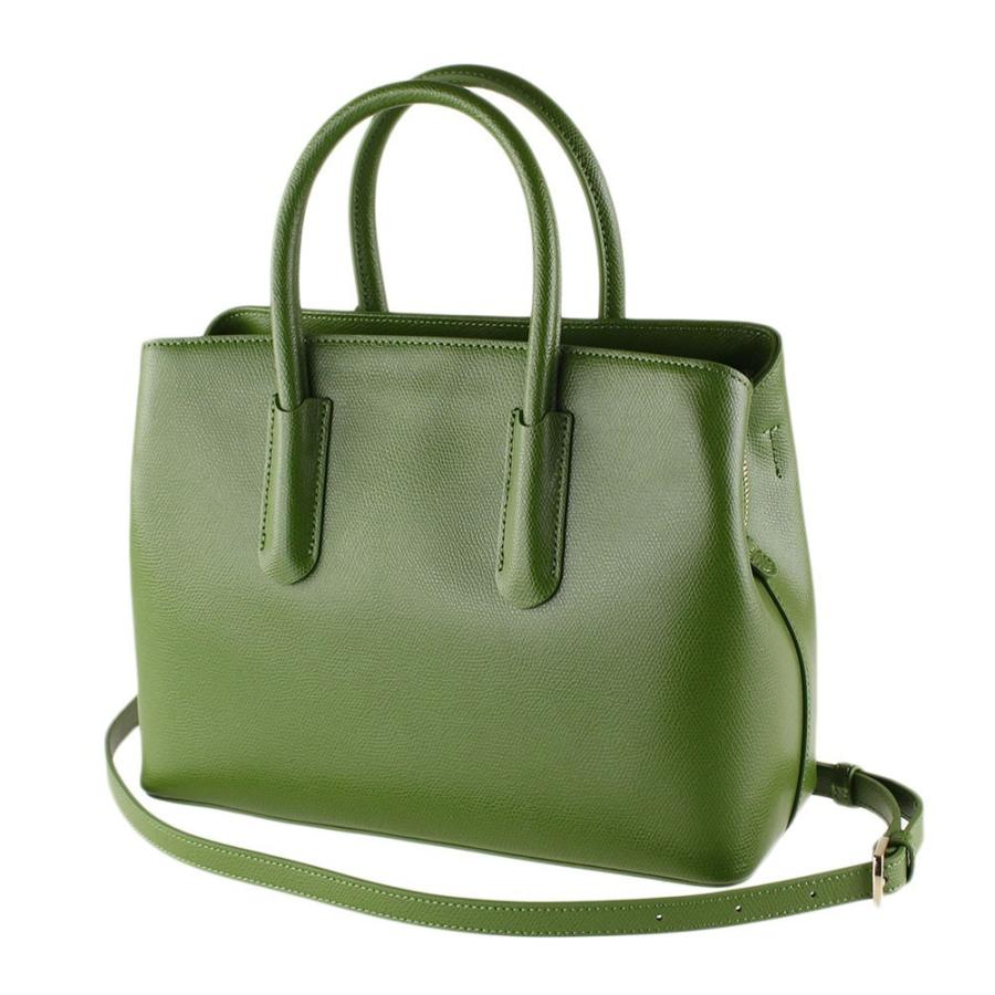 フルラ FURLA ハンドバッグ BOD7 ARE グリーン系 バッグ・カバン