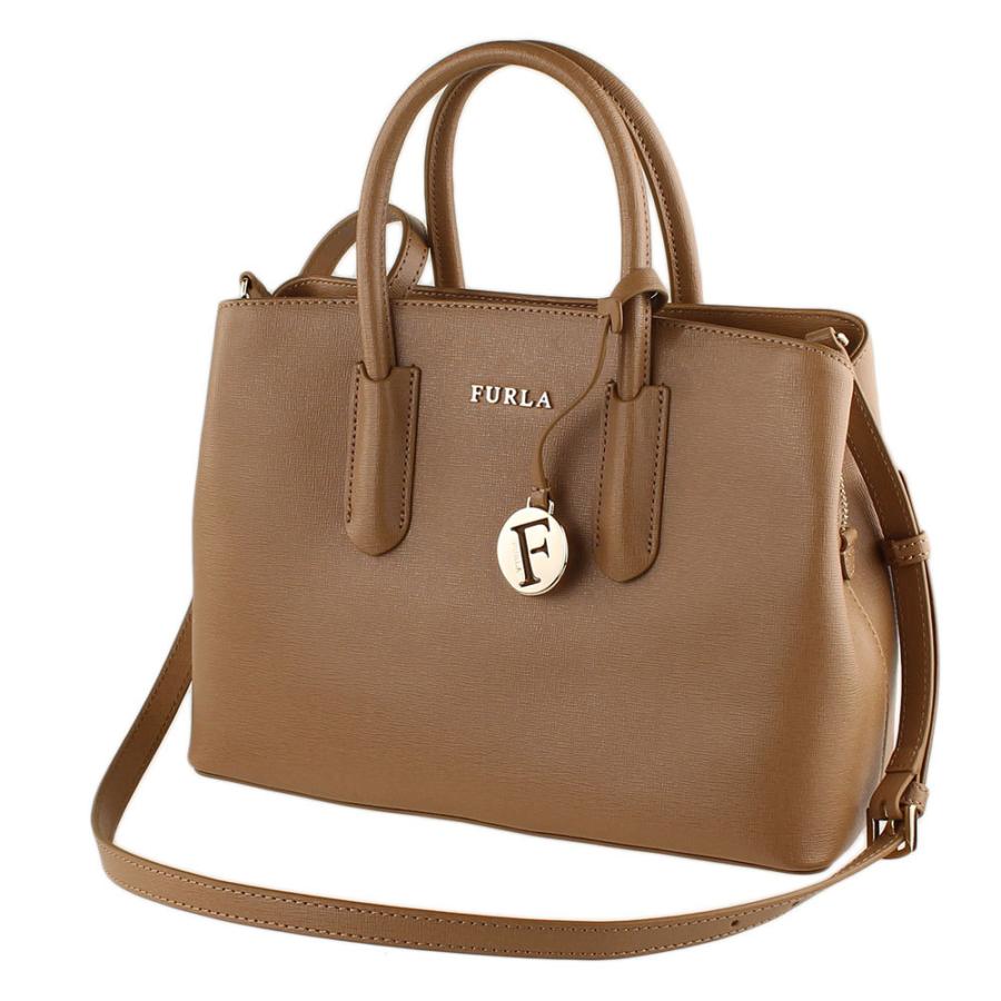 フルラ トートバッグ ショルダーバッグ 2WAY テッサ FURLA BOD7TES B30 U97 ブラウン系 バッグ・カバン レディース