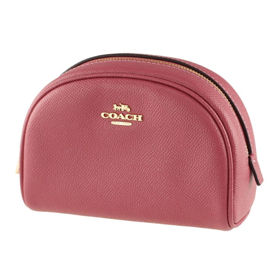コーチ ポーチ COACH c9984 ピンク系 財布・小物 レディース