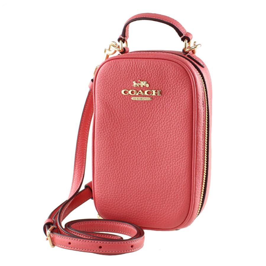 コーチ ショルダーバッグ・ポシェット 2WAY COACH cb854 ピンク系 バッグ・カバン レディース