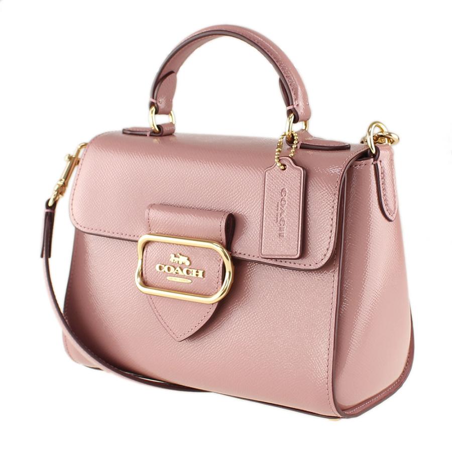 コーチ ショルダーバッグ・ポシェット 2WAY COACH cf320 imdro ピンク