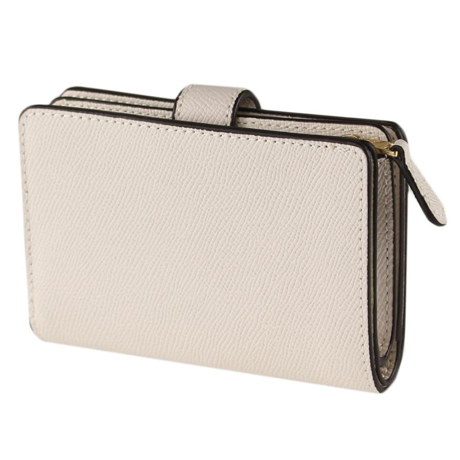 コーチ Coach 折りたたみ財布 レディース 二つ折り財布 F ホワイト系 財布 小物 Fimchalk ミッピーナ 通販 Yahoo ショッピング
