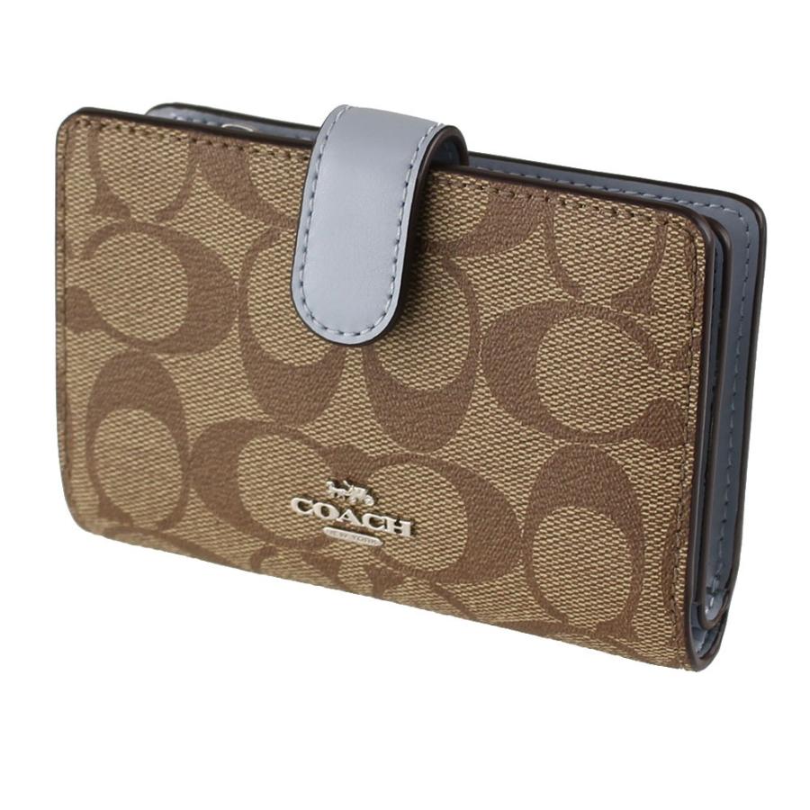 圧縮する 説明的 頬 Coach 折りたたみ 財布 Mihara Cl Jp