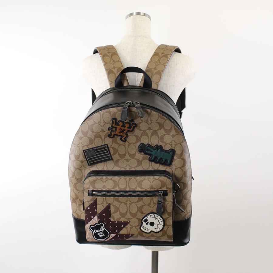 コーチ Coach リュック バックパック メンズ F ブラウン マルチ系 バッグ カバン Fqbtan ミッピーナ 通販 Yahoo ショッピング