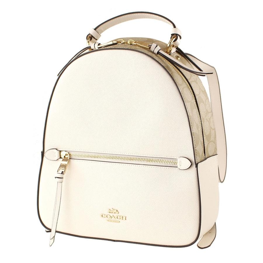 コーチ リュック・バックパック COACH f76622 imdqc ホワイト系×ベージュ系 バッグ・カバン レディース  :f76622imlightkhakichalk:ミッピーナ - 通販 - Yahoo!ショッピング