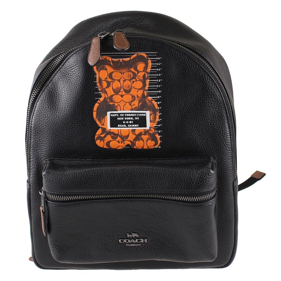 コーチ Coach リュック バックパック レディース F ブラック マルチ系 バッグ カバン Fqbblackmulti ミッピーナ 通販 Yahoo ショッピング