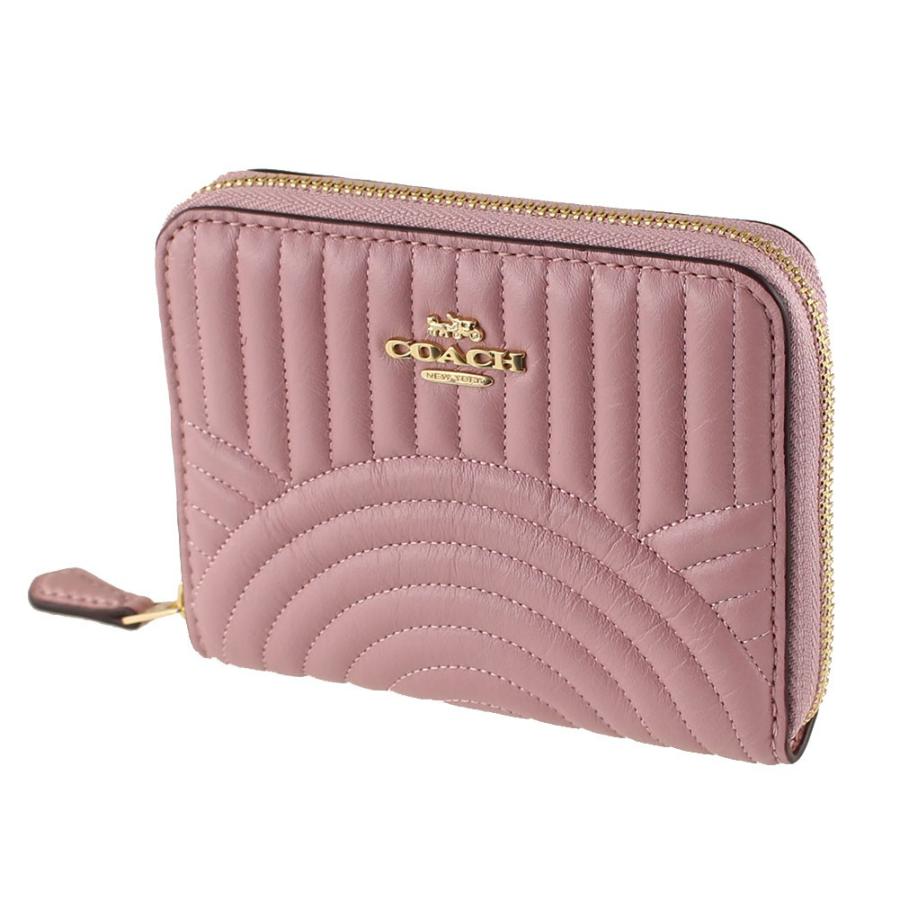 コーチ Coach 折りたたみ財布 レディース F879 ピンク系 財布 小物 F879impink ミッピーナ 通販 Yahoo ショッピング