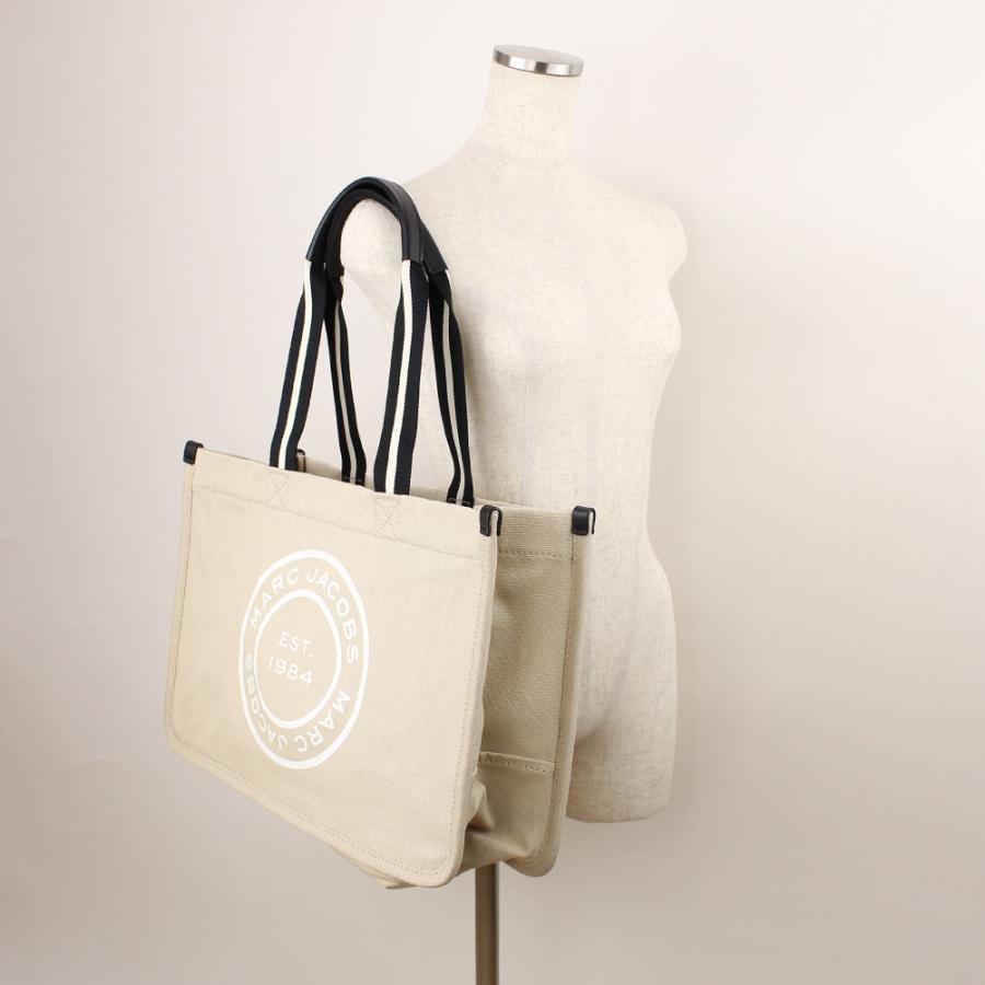 マークジェイコブス トートバッグ キャンバス MARC JACOBS H052M06FA21
