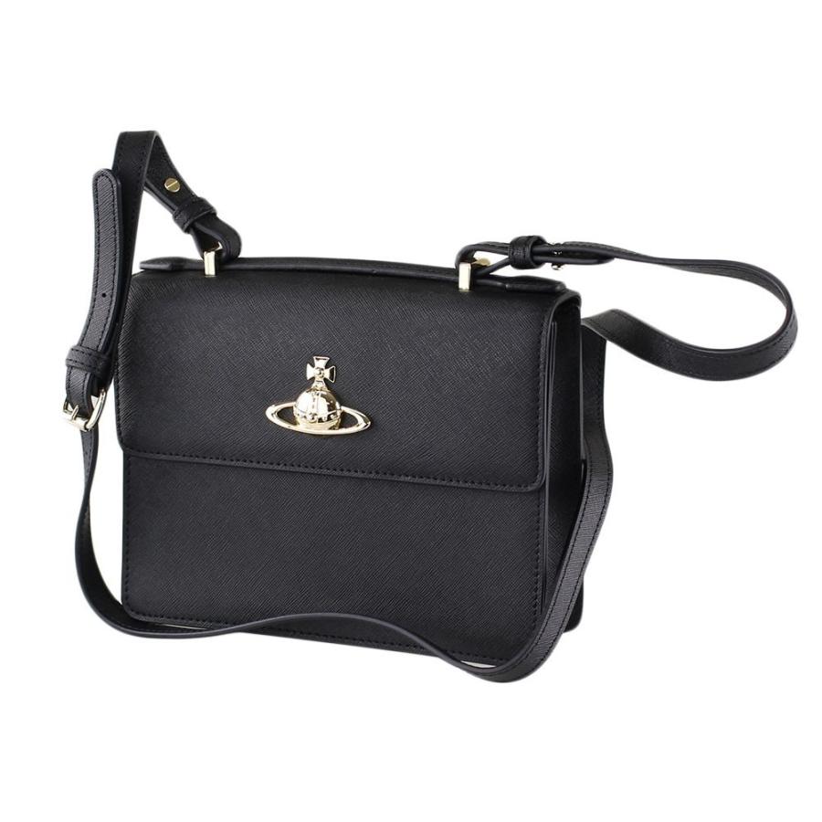 【訳ありアウトレット】ヴィヴィアン ウエストウッド VIVIENNE WESTWOOD ショルダーバッグ・ポシェット 41010019-40187  ブラック系 バッグ・カバン レディース :j-41010019-40187black:ミッピーナ - 通販 - Yahoo!ショッピング