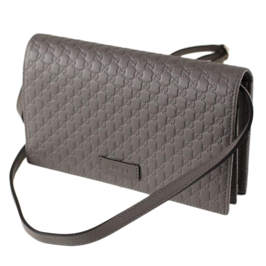 グッチ Gucci ショルダーバッグ ポシェット レディース 2way Bmj1g グレー系 モノグラム バッグ カバン J bmj1ggray1226 ミッピーナ 通販 Yahoo ショッピング