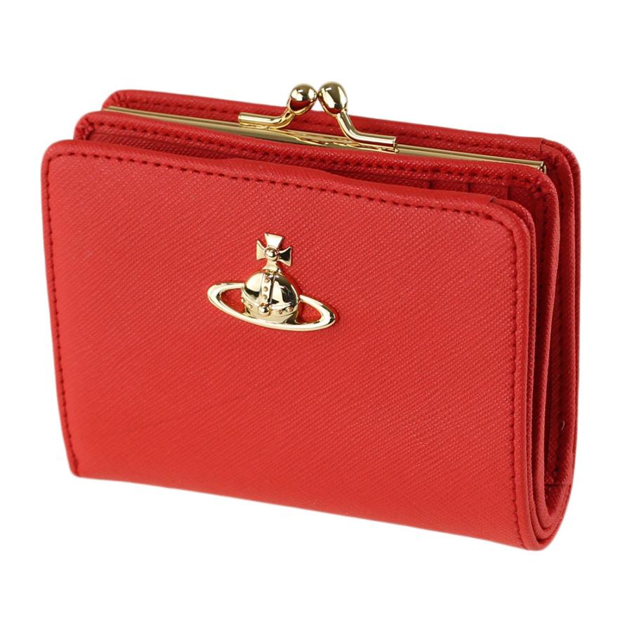 メーカー希望小売価格から30 Off ヴィヴィアン ウエストウッド Vivienne Westwood 折りたたみ財布 レディース 二つ折り財布 レッド系 財布 小物 J red ミッピーナ 通販 Yahoo ショッピング 限定製作 Www Skylanceronline Com