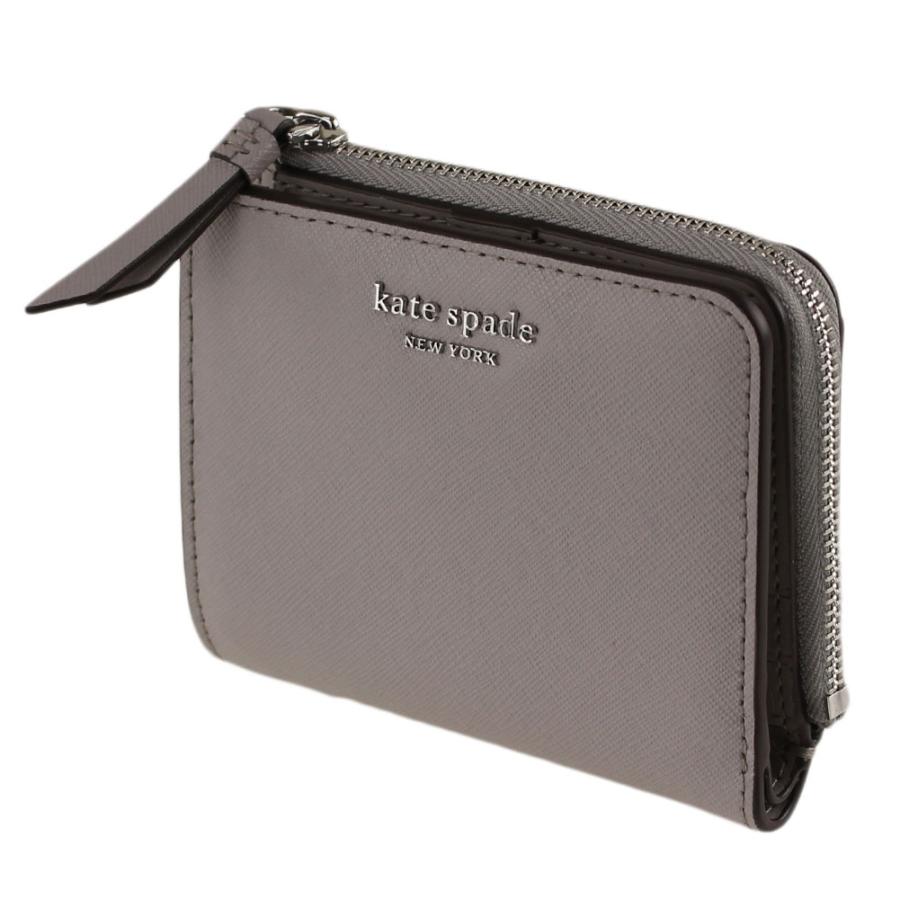 ケイトスペード Kate Spade 折りたたみ財布 レディース 二つ折り財布 ミニ財布 Wlru5431 グレージュ系 財布 小物 J Wlru5431softtaupe ミッピーナ 通販 Yahoo ショッピング
