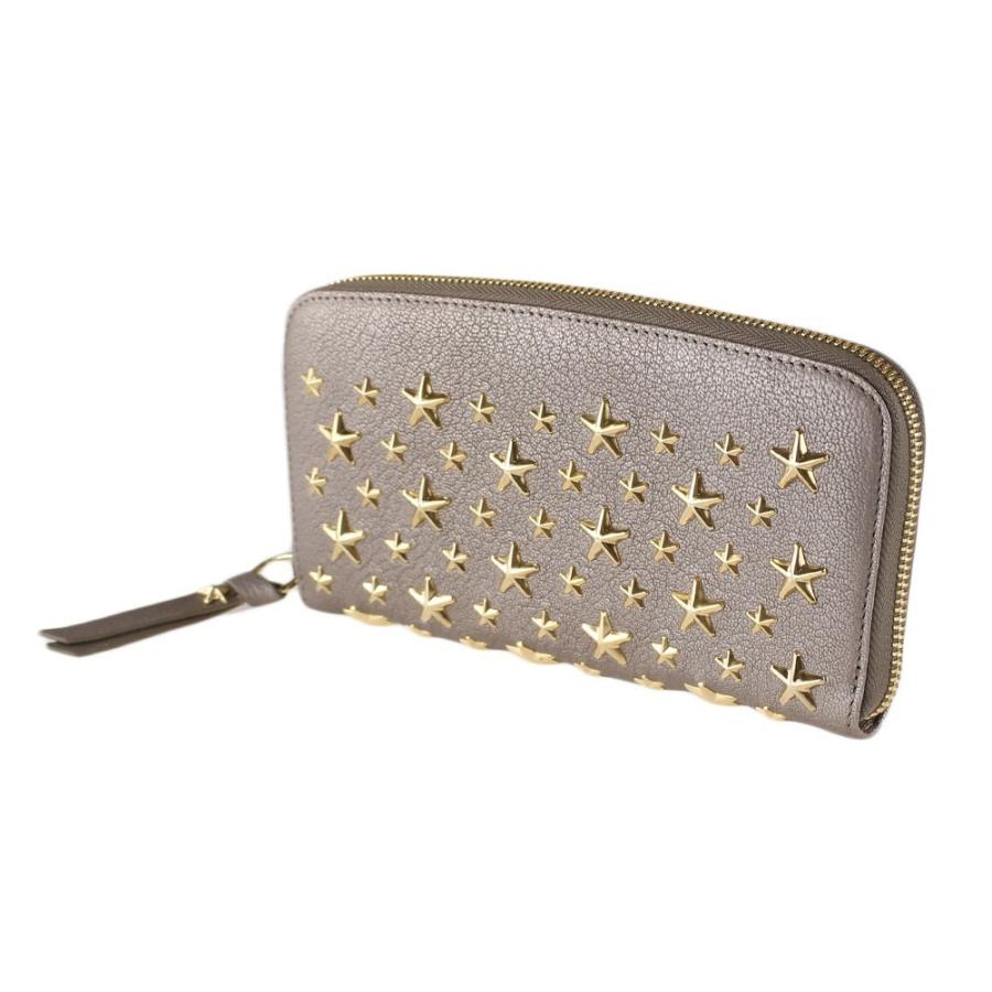 ジミーチュウ 長財布 Jimmy Choo J ライトカーキ ゴールド系 財布 小物 レディース Jlightkhakigold ミッピーナ 通販 Yahoo ショッピング