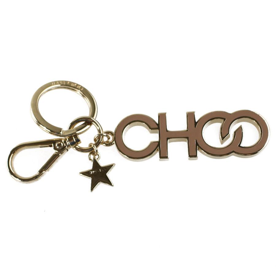 Jimmy Choo キーホルダー ピンク 最高の 5379円引き www