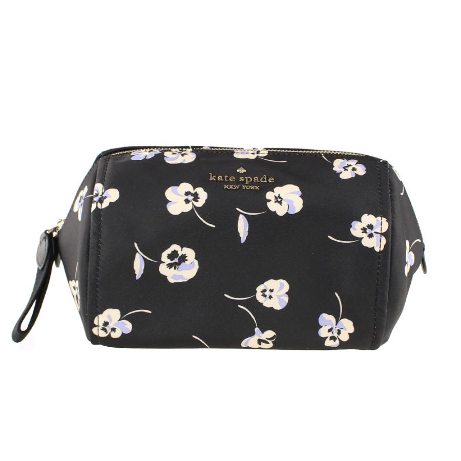 ケイトスペード ポーチ ナイロン KATE SPADE ka565 001 ブラック系