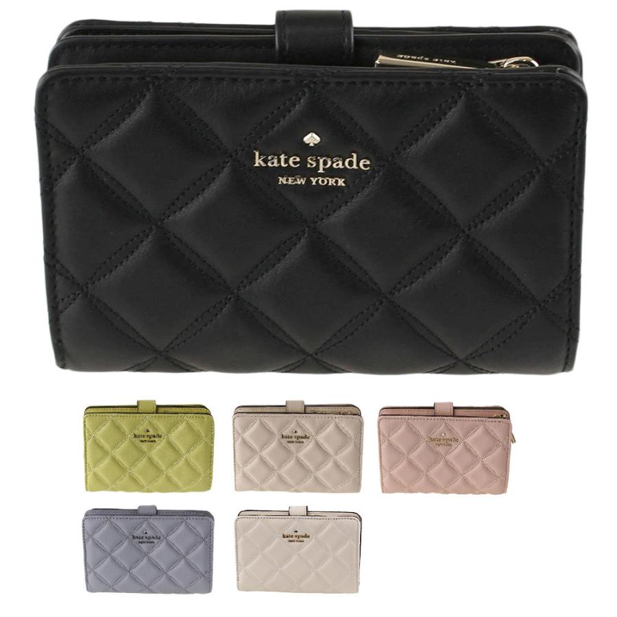 最大91％オフ！ ケイトスペード 財布 二つ折り ナタリア KATE SPADE